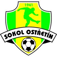 Sokol Ostřetin grb