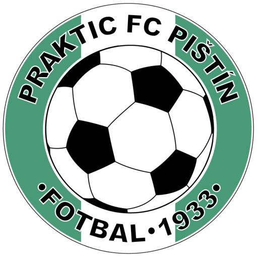Praktic FC Pištin grb